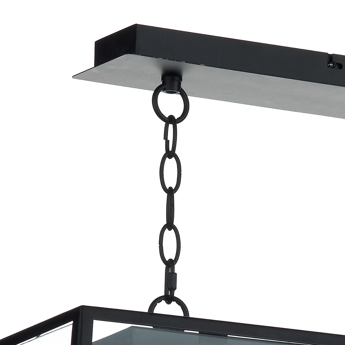 ACADEMY 3LT PENDANT BLACK