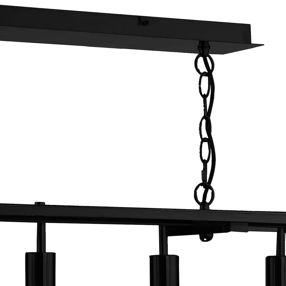 ACADEMY 5LT PENDANT BLACK