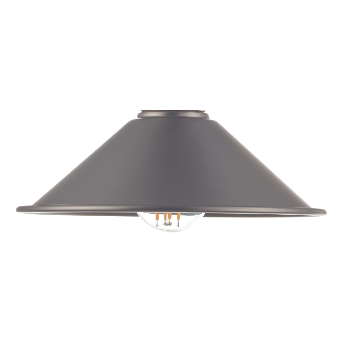 ACCESSORIES METAL ANTIQUE PEWTER SHADE ONLY
