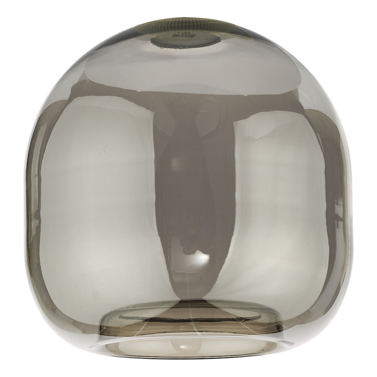 AIDEN GLASS C EASY FIT SMOKED E27