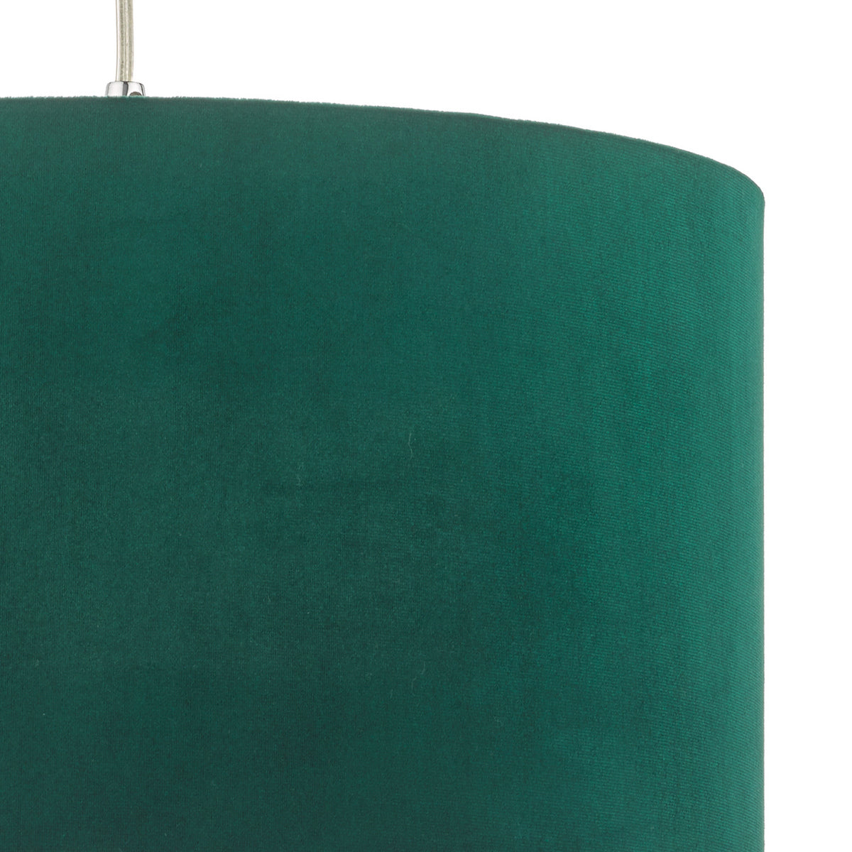 AKAVIA GREEN VELVET SHADE 35CM