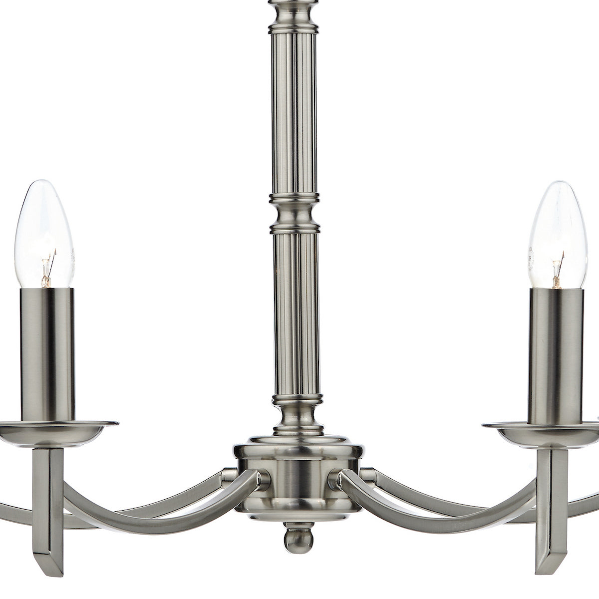 AMBASSADOR 5LT DUAL MOUNT PENDANT SAT CHR