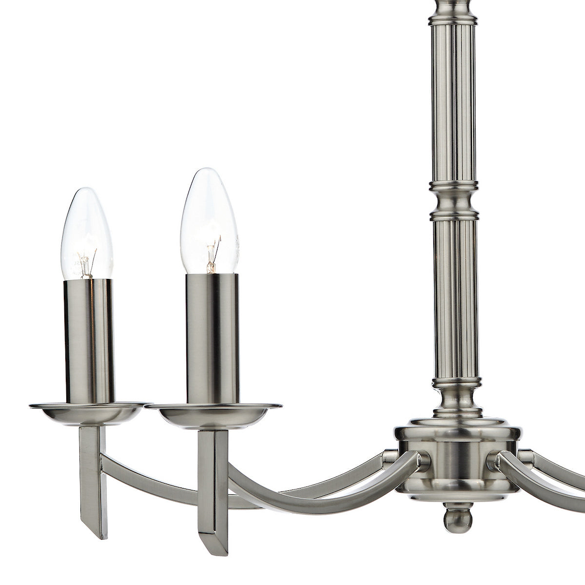 AMBASSADOR 5LT DUAL MOUNT PENDANT SAT CHR