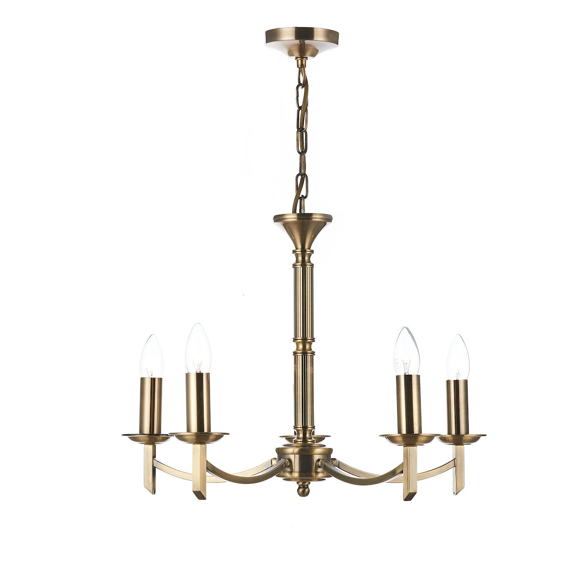 AMBASSADOR 5LT DUAL MOUNT PENDANT ANT BRA