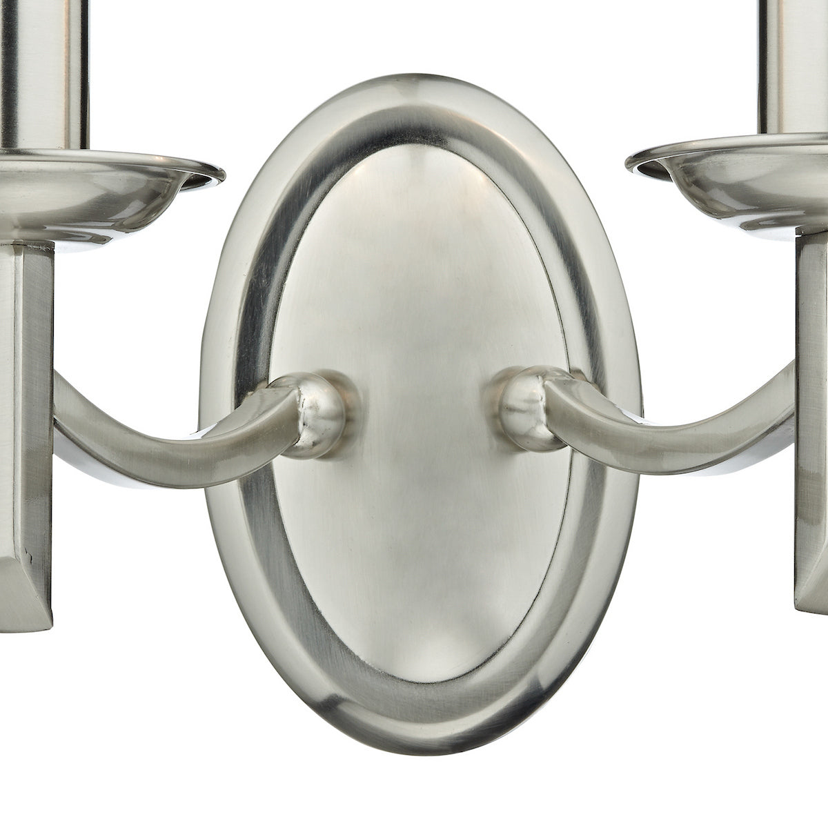 AMBASSADOR DWB SATIN CHROME