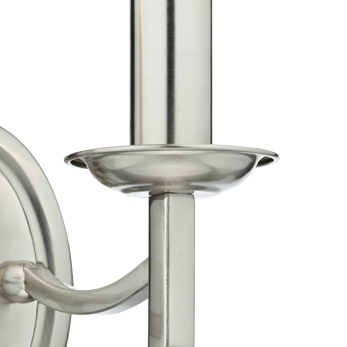 AMBASSADOR DWB SATIN CHROME