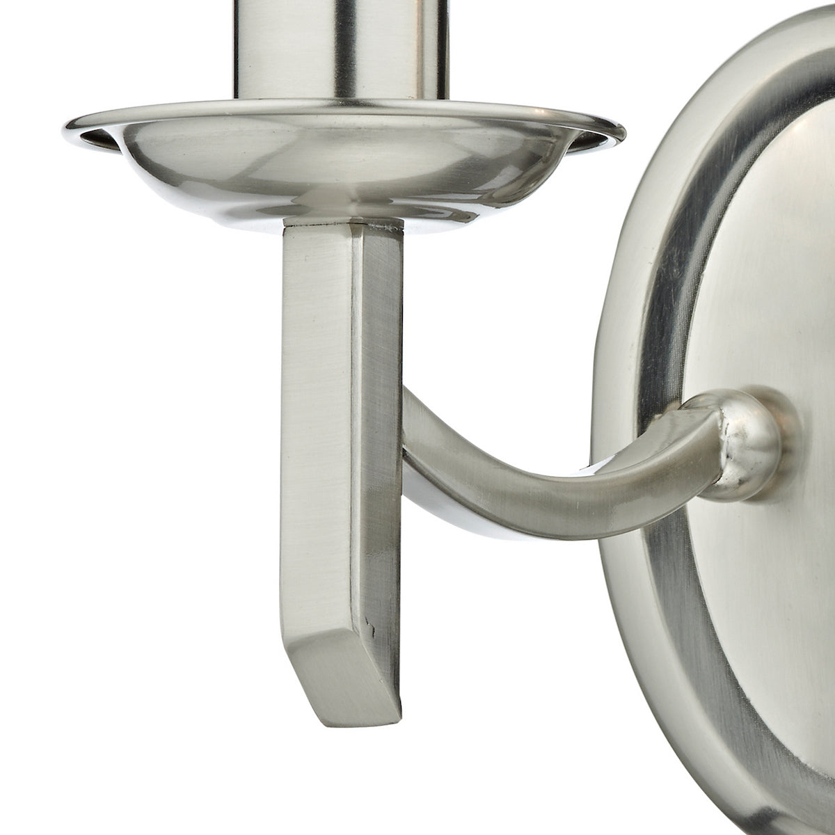AMBASSADOR DWB SATIN CHROME