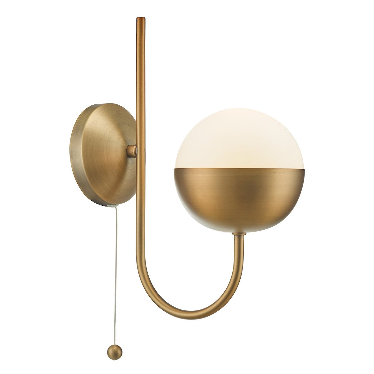 ANDRE SWB AGED BRASS