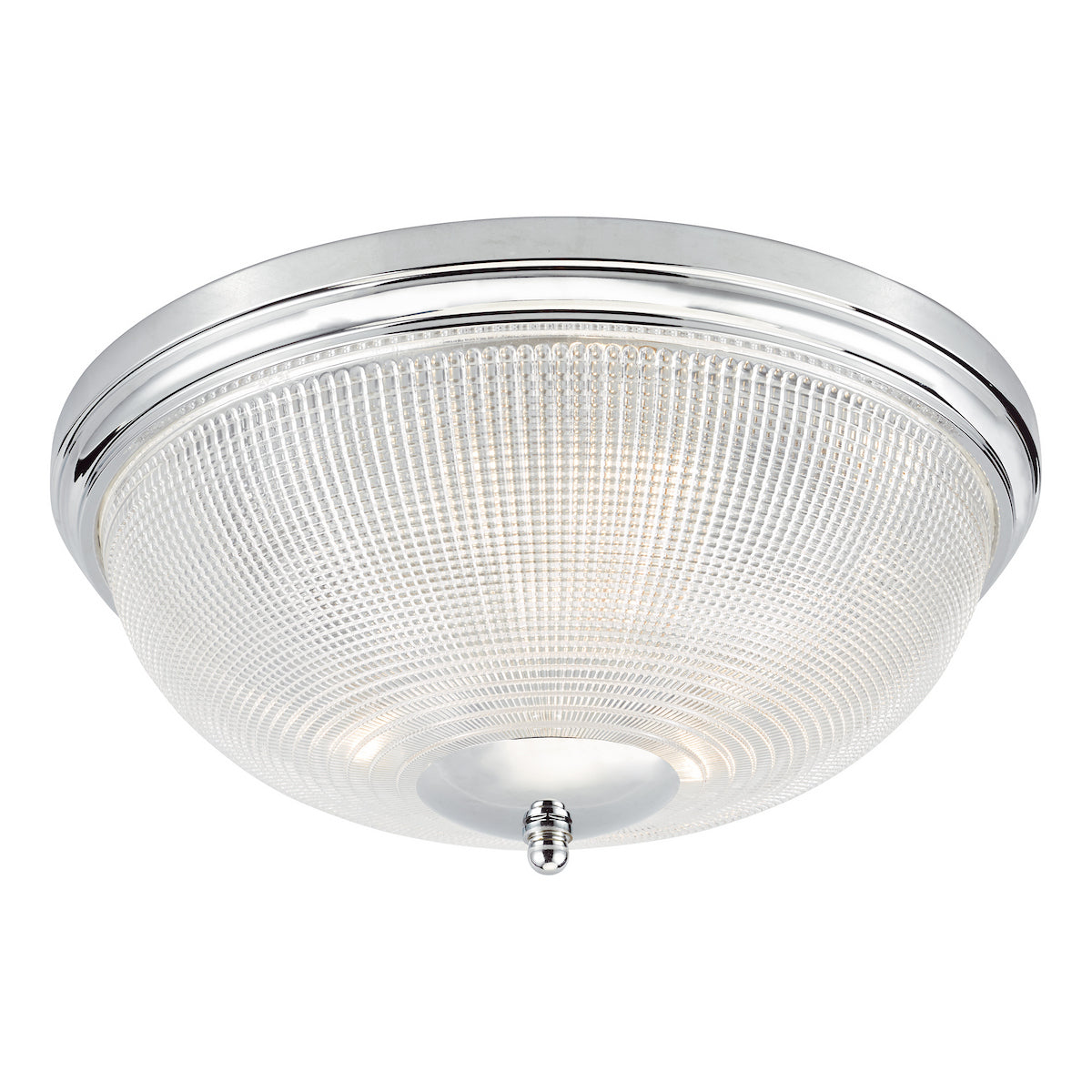 ARBOR 3LT FLUSH POL CHR IP44