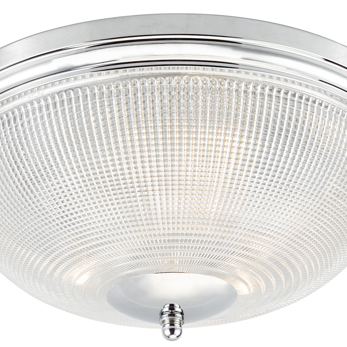 ARBOR 3LT FLUSH POL CHR IP44