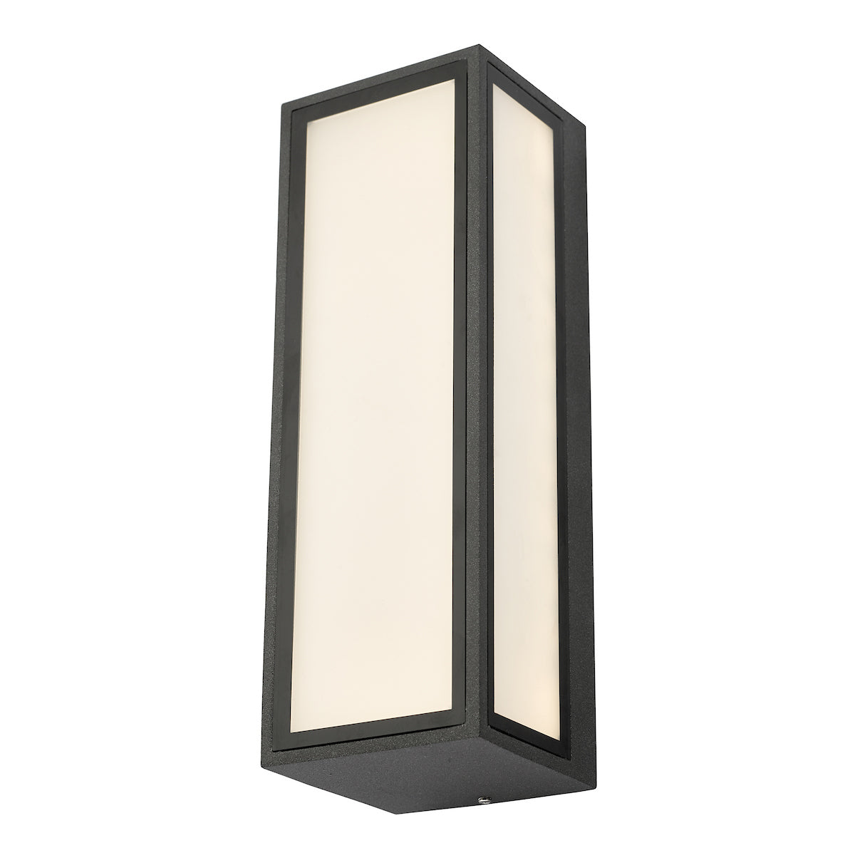 ARHAM 1LT W/LT ANTHRACITE IP65 LED