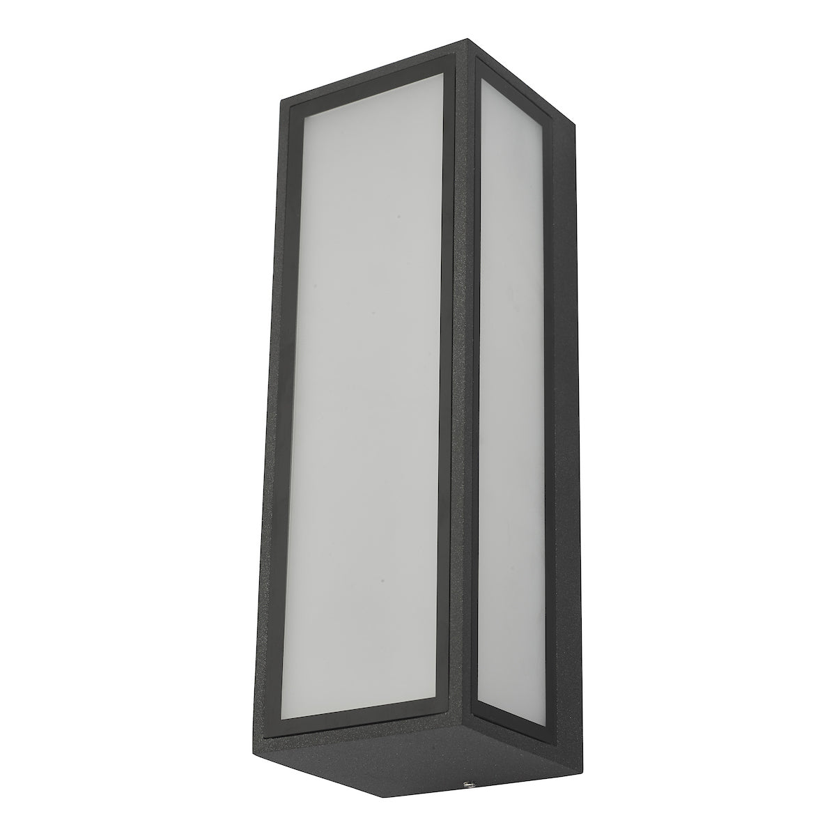 ARHAM 1LT W/LT ANTHRACITE IP65 LED
