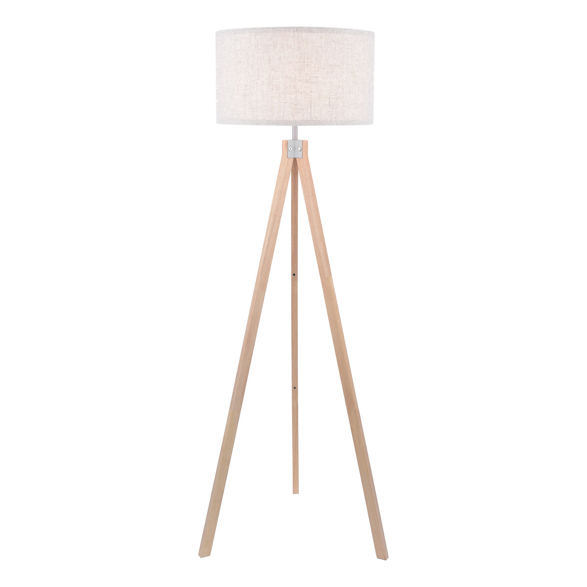 ARMITAGE FL NATURAL WOOD CW NATURAL LINEN SHD