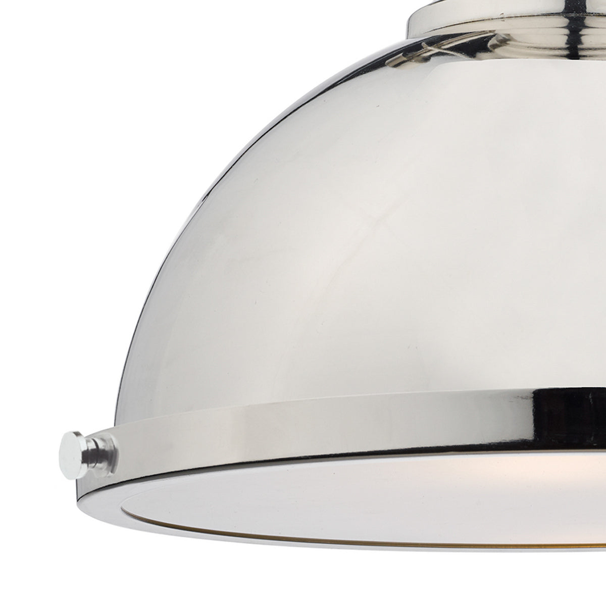 ARONA 1LT PENDANT DUAL MOUNT POLISHED CHROME