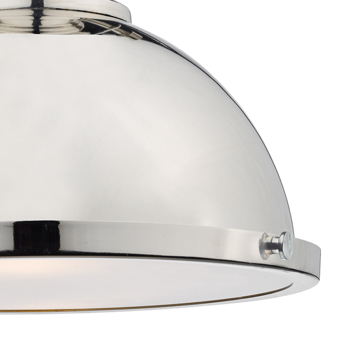 ARONA 1LT PENDANT DUAL MOUNT POLISHED CHROME