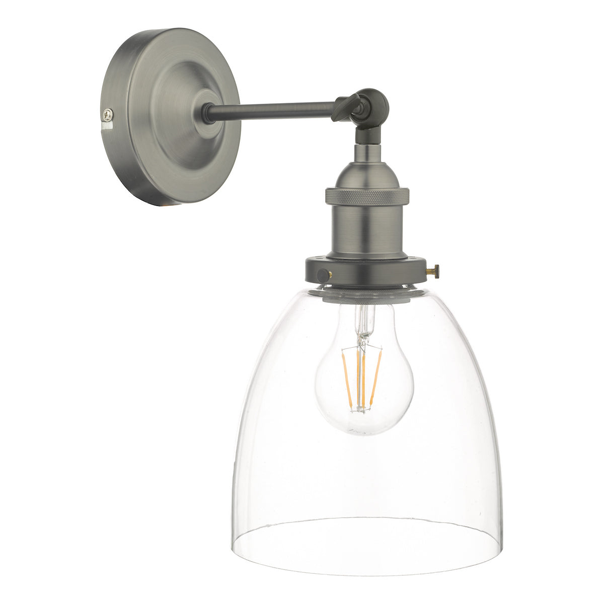 ARVIN 1LT WB ANT CHR
