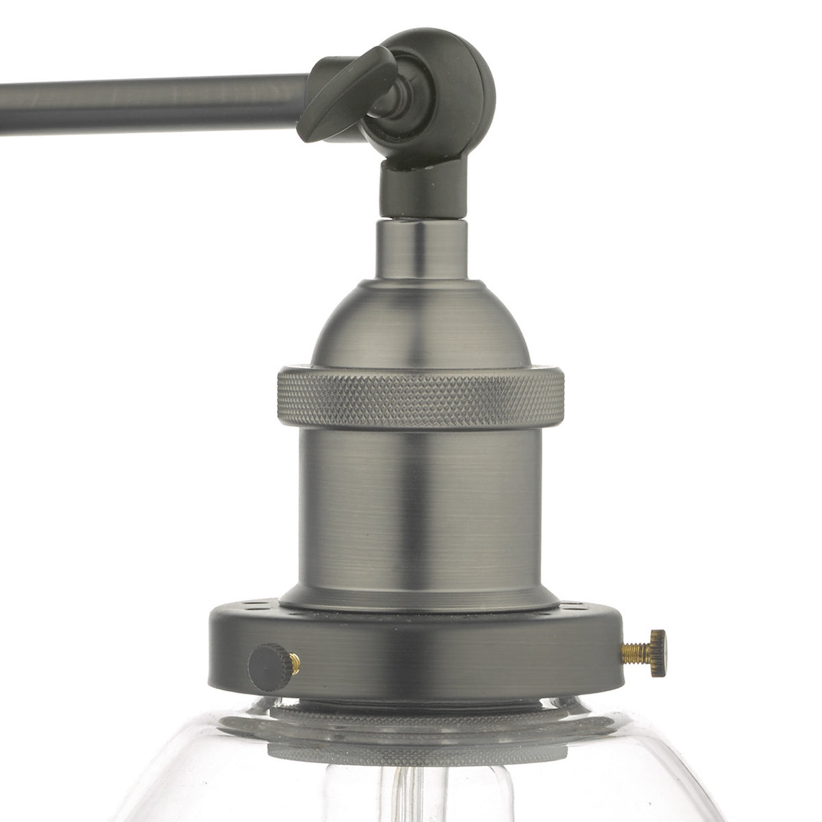 ARVIN 1LT WB ANT CHR