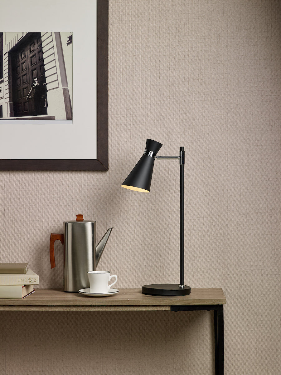 ASHWORTH TL BLACK POL CHR