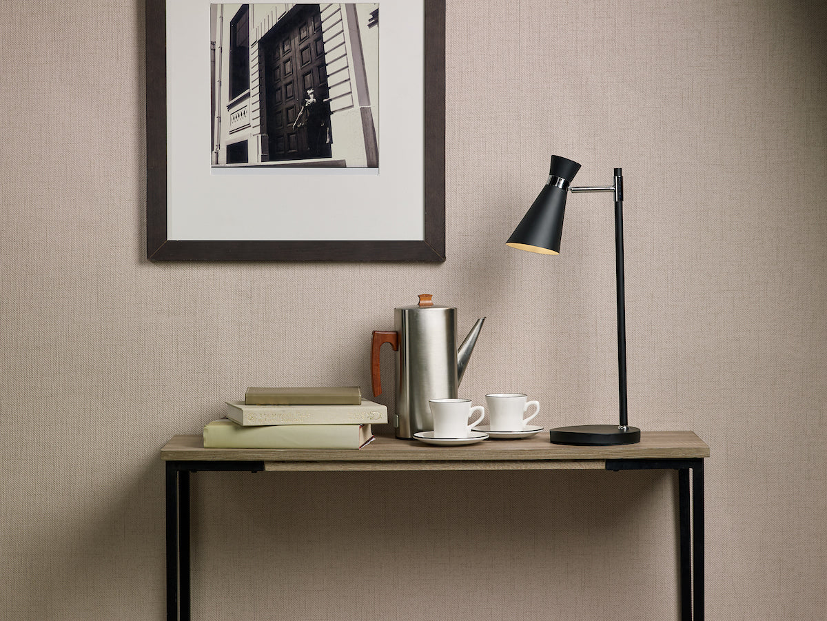 ASHWORTH TL BLACK POL CHR