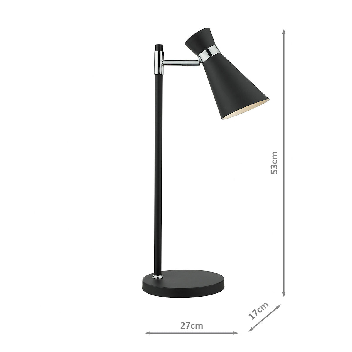 ASHWORTH TL BLACK POL CHR