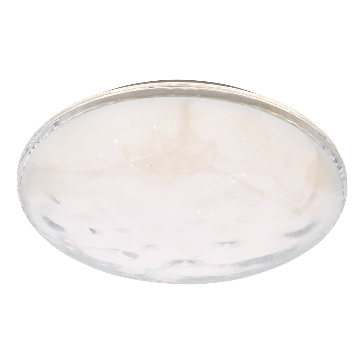 ATARA FLUSH WHITE ACRYLIC 40CM LED