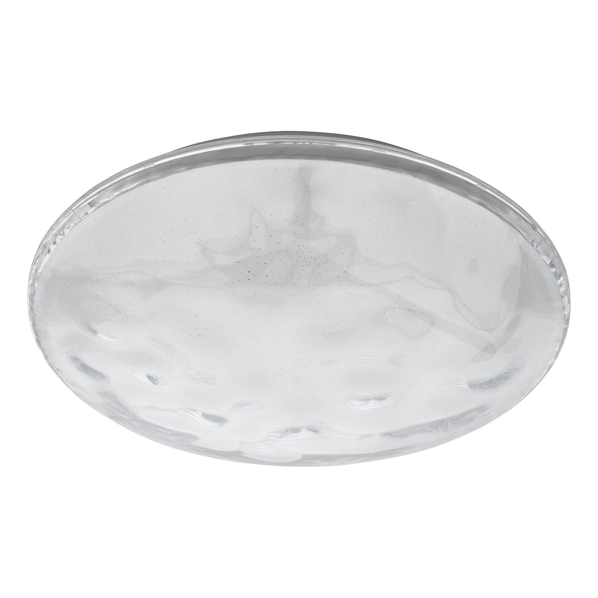 ATARA FLUSH WHITE ACRYLIC 40CM LED