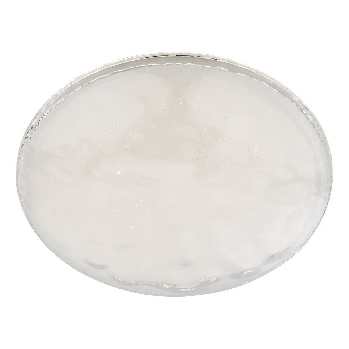 ATARA FLUSH WHITE ACRYLIC 40CM LED