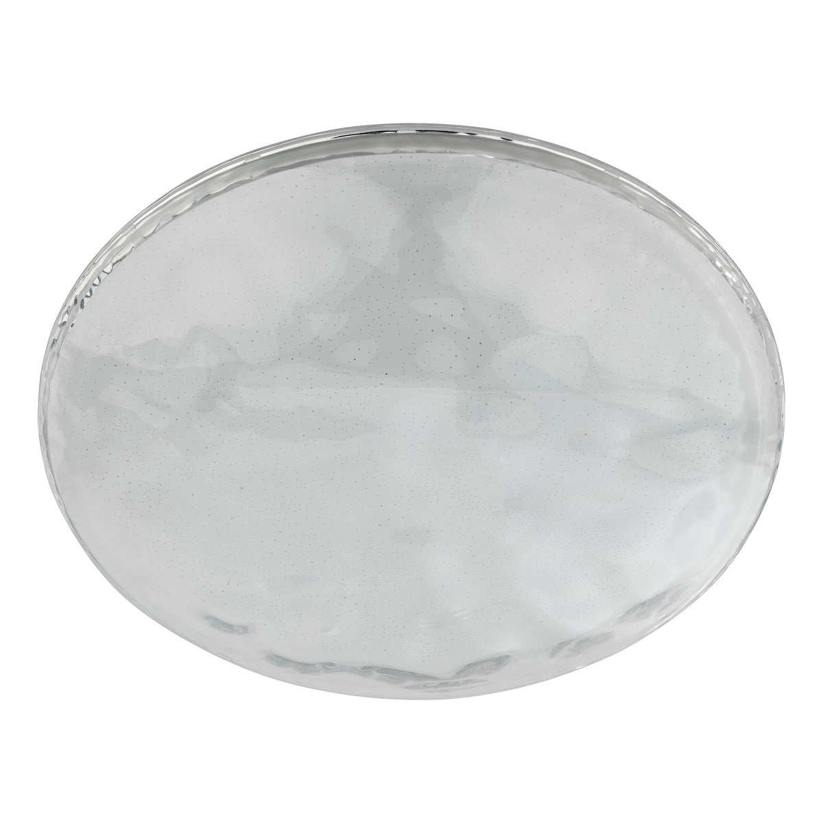 ATARA FLUSH WHITE ACRYLIC 40CM LED