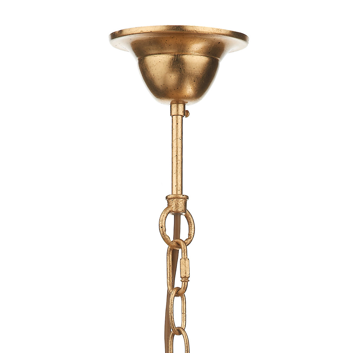 ATTICUS 5LT PENDANT GOLD