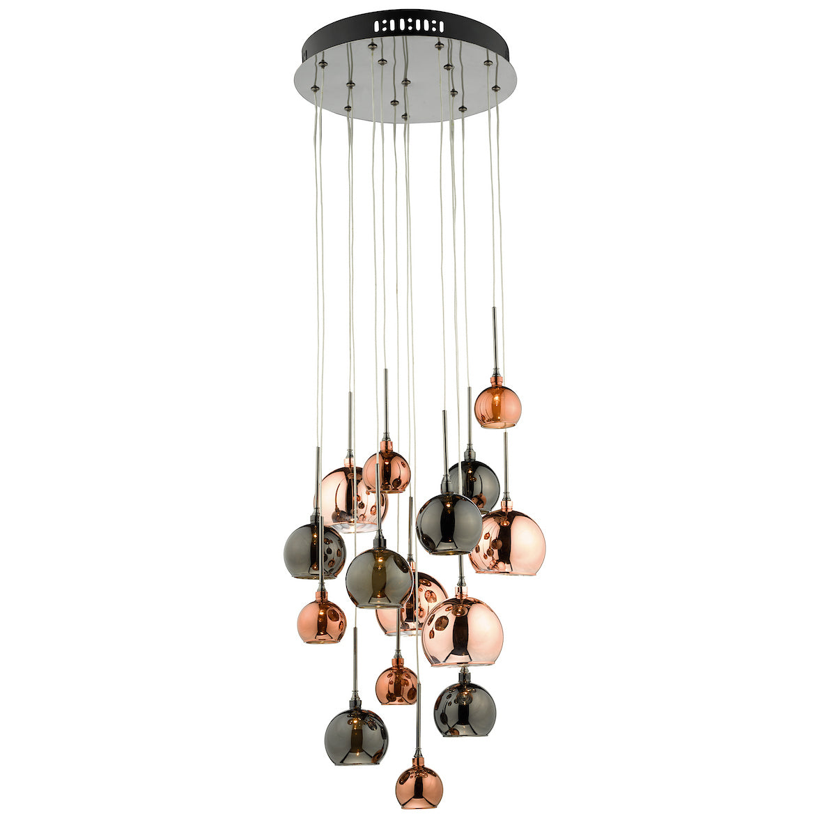 AURELIA 15LT G4 SPIRAL WITH COPPER, DARK COPPER AN