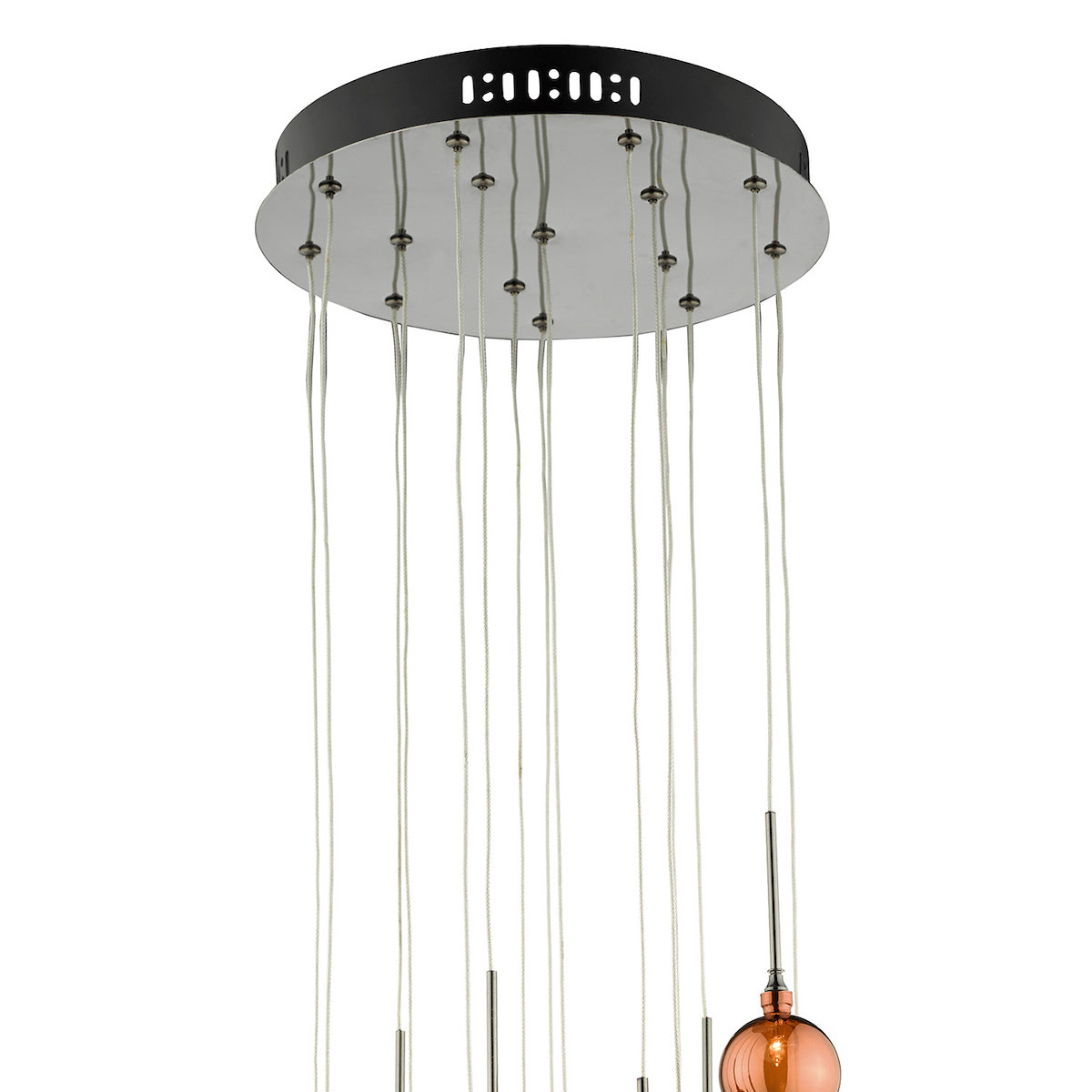AURELIA 15LT G4 SPIRAL WITH COPPER, DARK COPPER AN