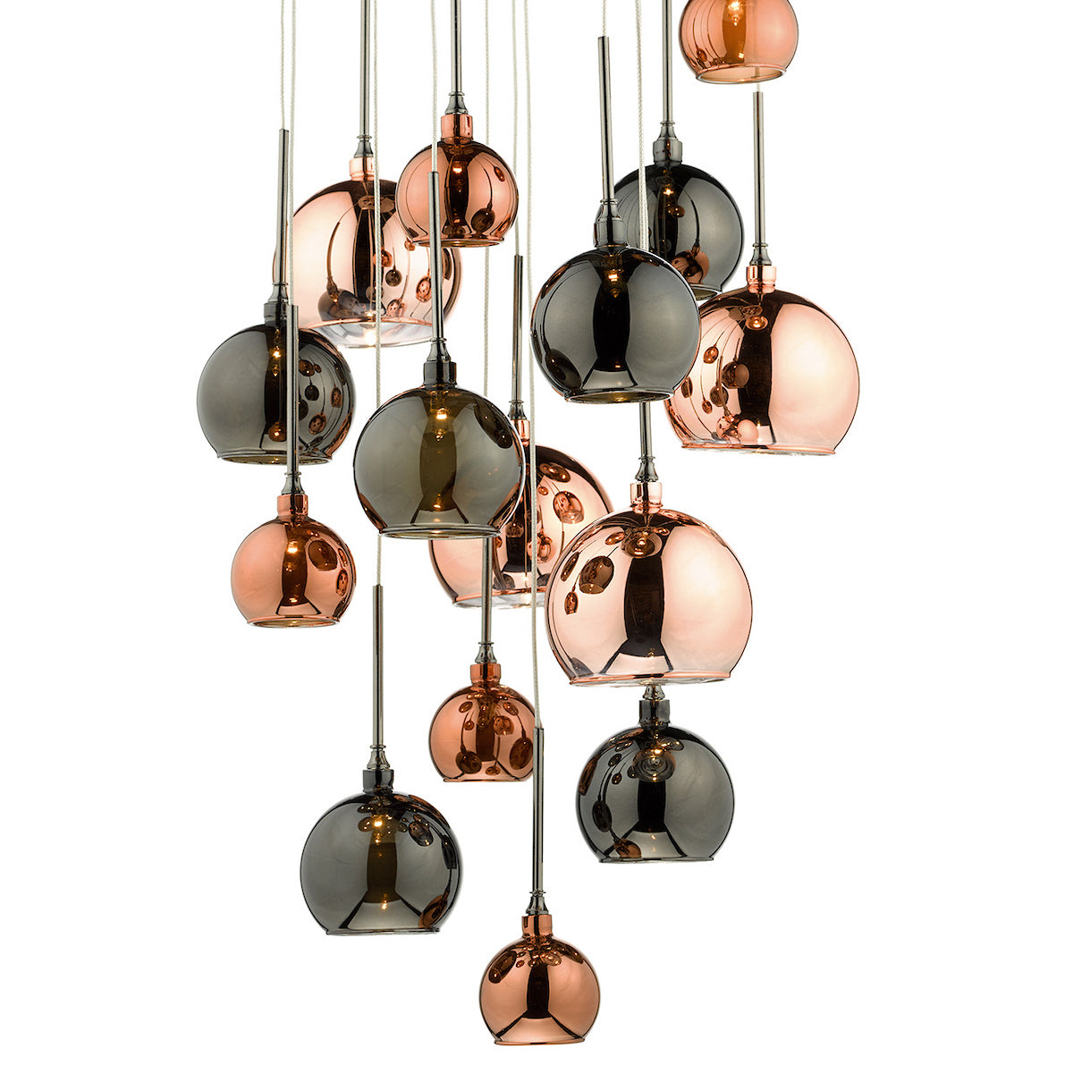AURELIA 15LT G4 SPIRAL WITH COPPER, DARK COPPER AN