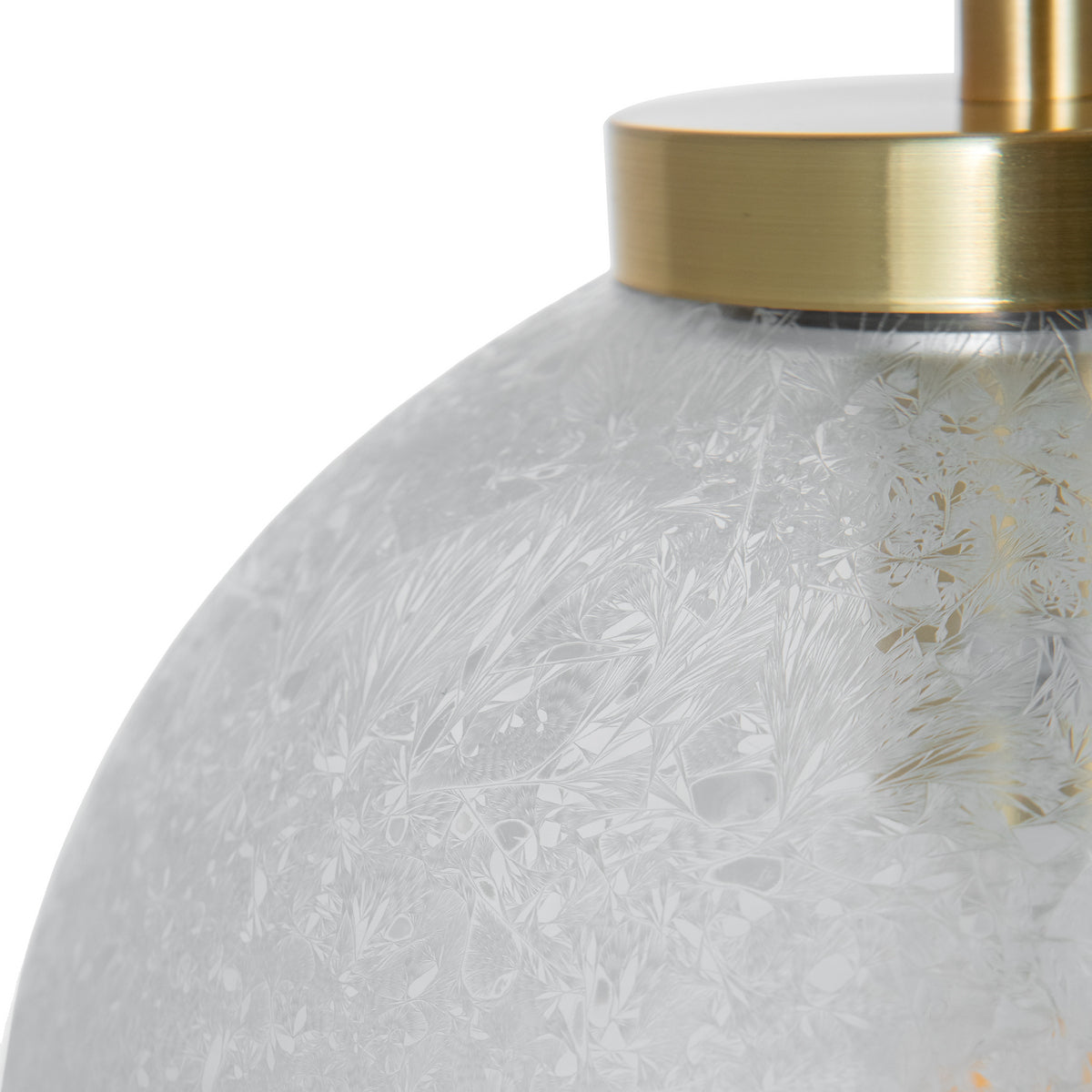 AVARI 1LT PENDANT SAT BRA