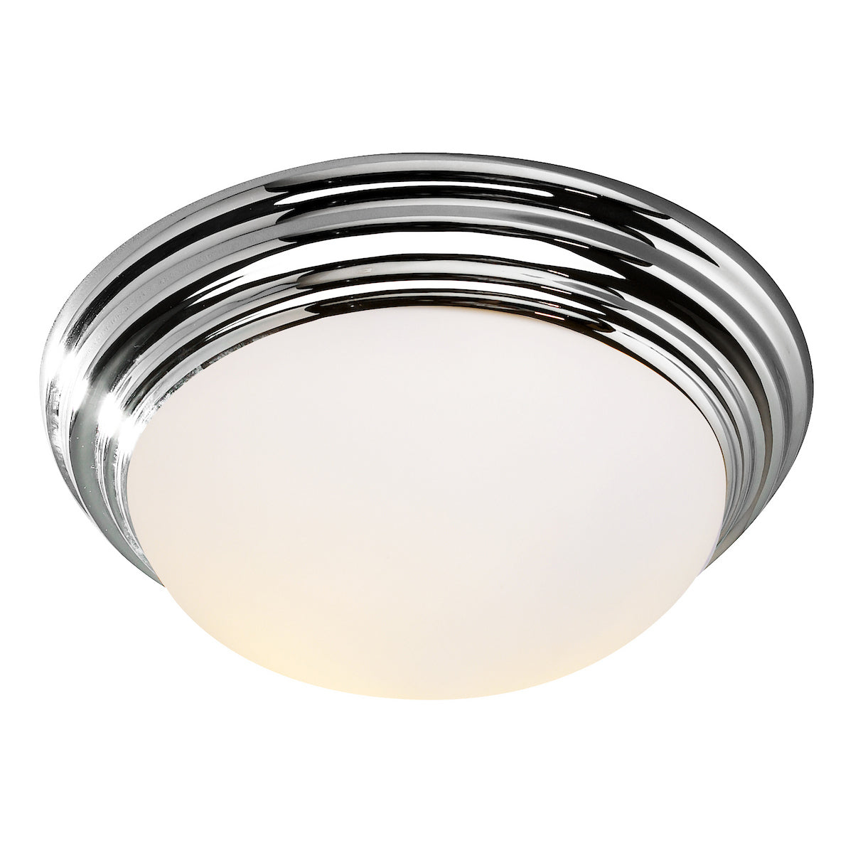 BARCLAY LRG FLUSH POL CHR IP44