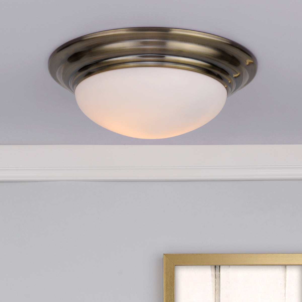 BARCLAY FL LGE ANT BRA IP44