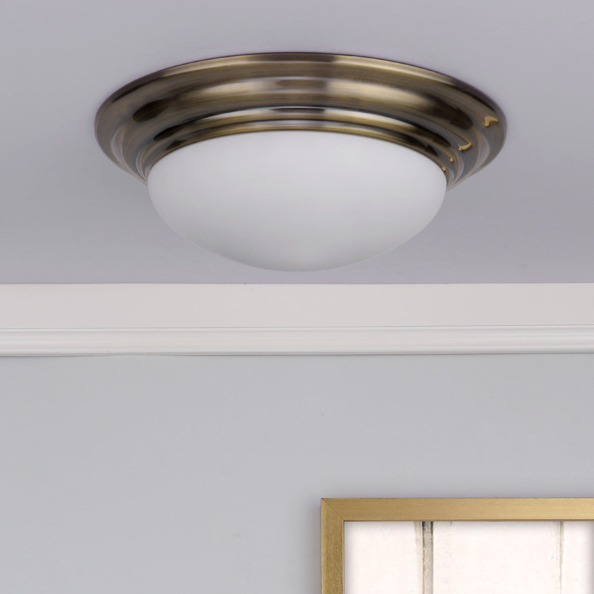 BARCLAY FL LGE ANT BRA IP44