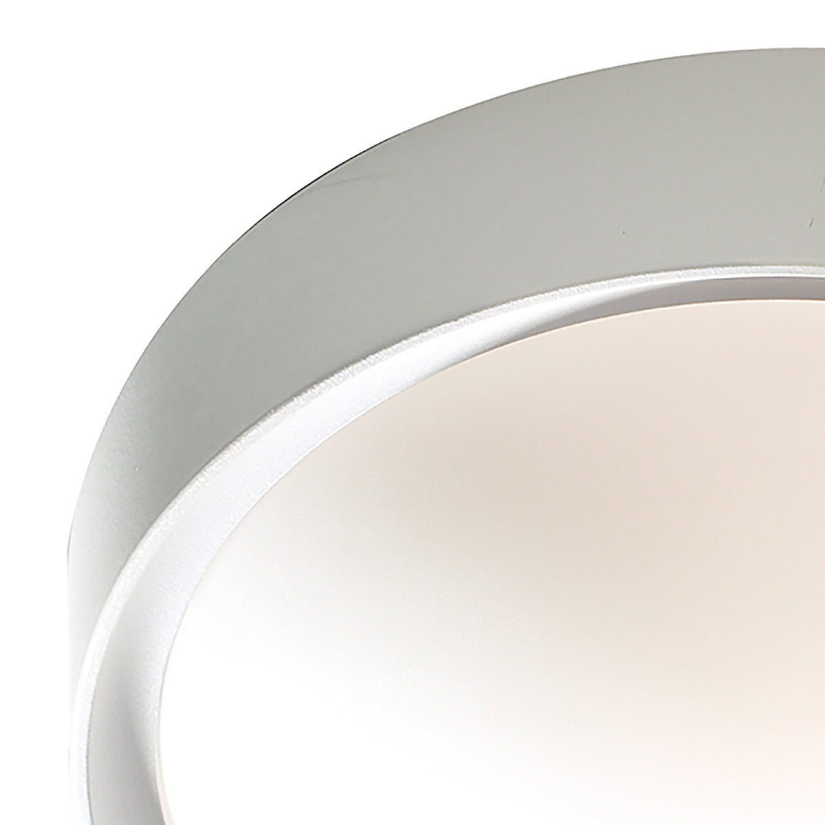BETA 1LT FLUSH WHITE IP44