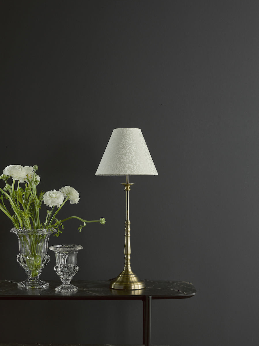 BLENHEIM SOLD AS 4PK TL ANTIQUE BRASS CW BLE833 CR