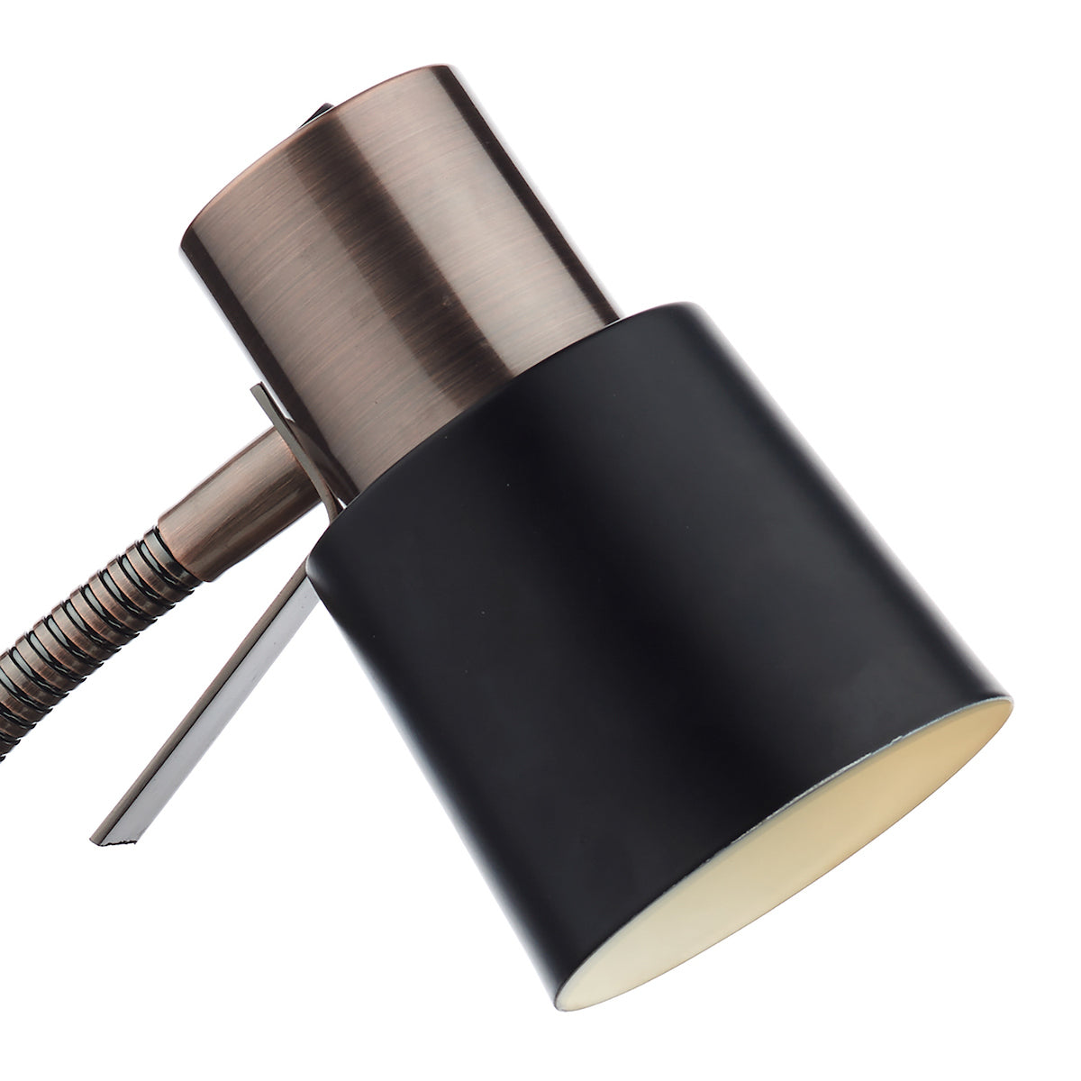 BOND DESK LAMP BLACK COPPER