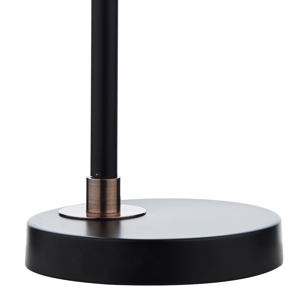 BOND DESK LAMP BLACK COPPER