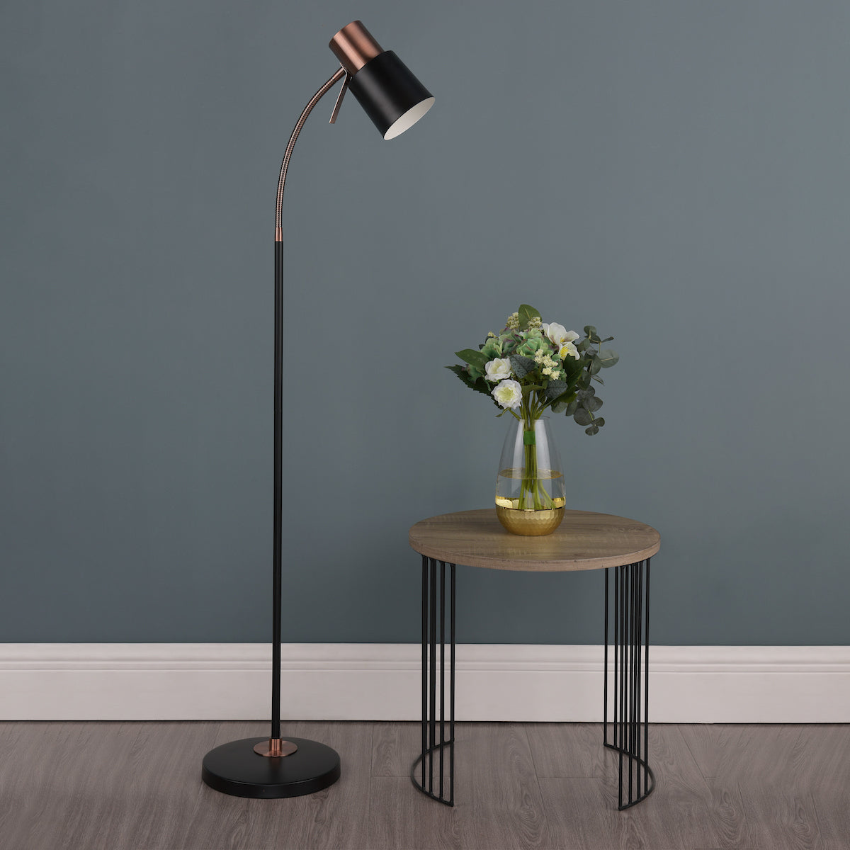 BOND FL BLACK COPPER