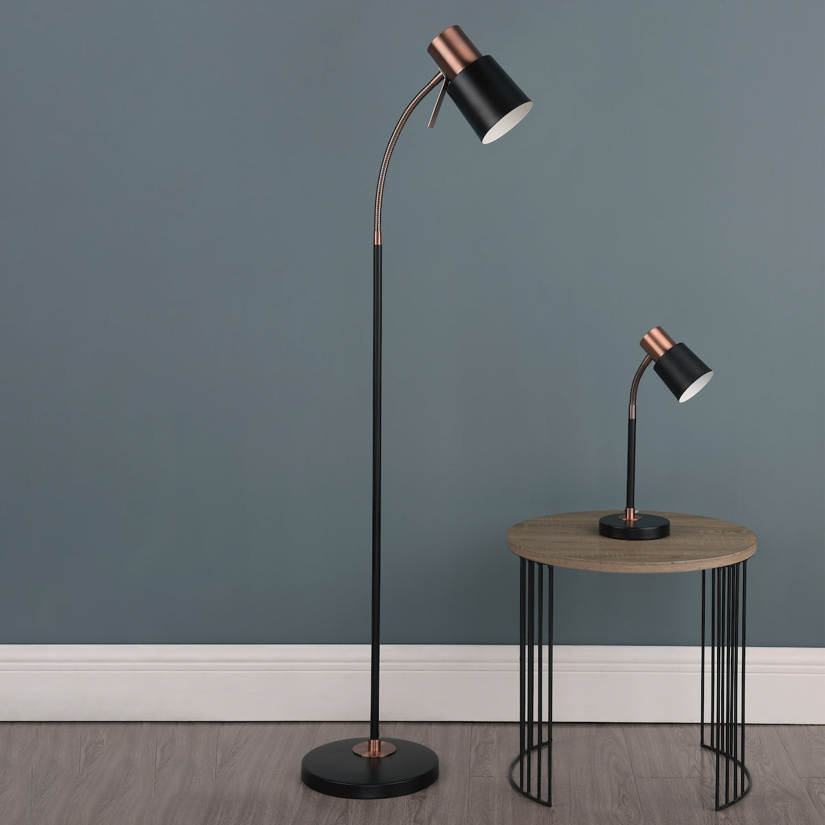 BOND FL BLACK COPPER