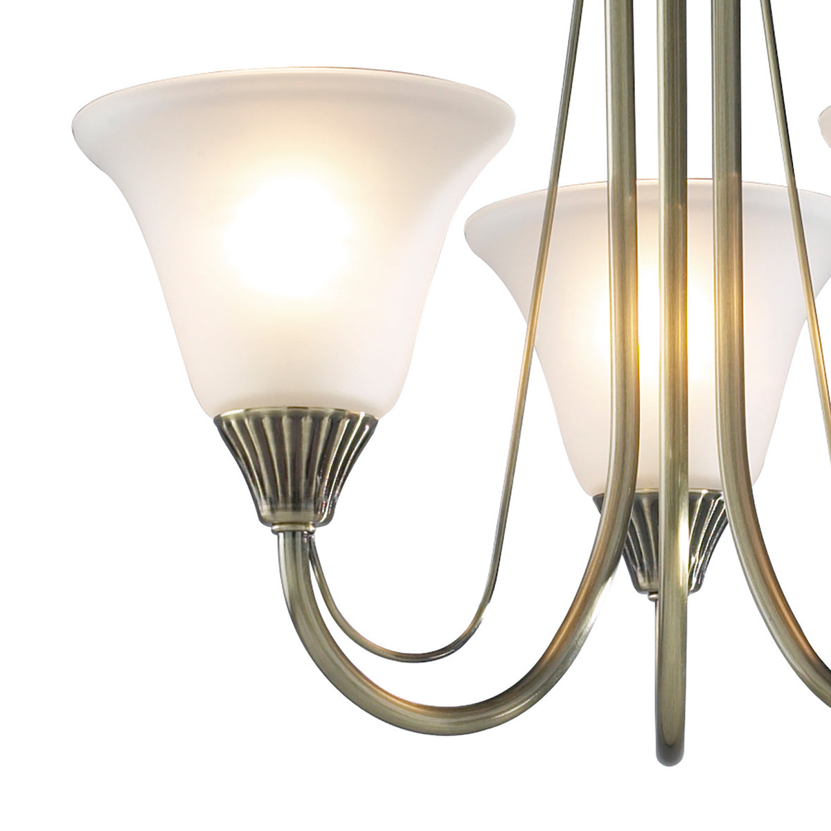 BOSTON 3LT SEMI FLUSH ANT BRA