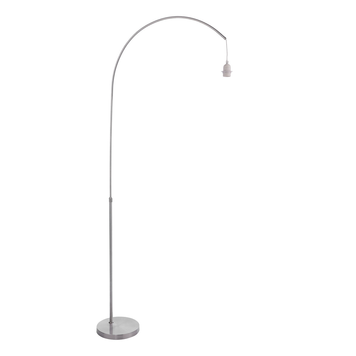 BOW FL SATIN NICKEL BASE ONLY