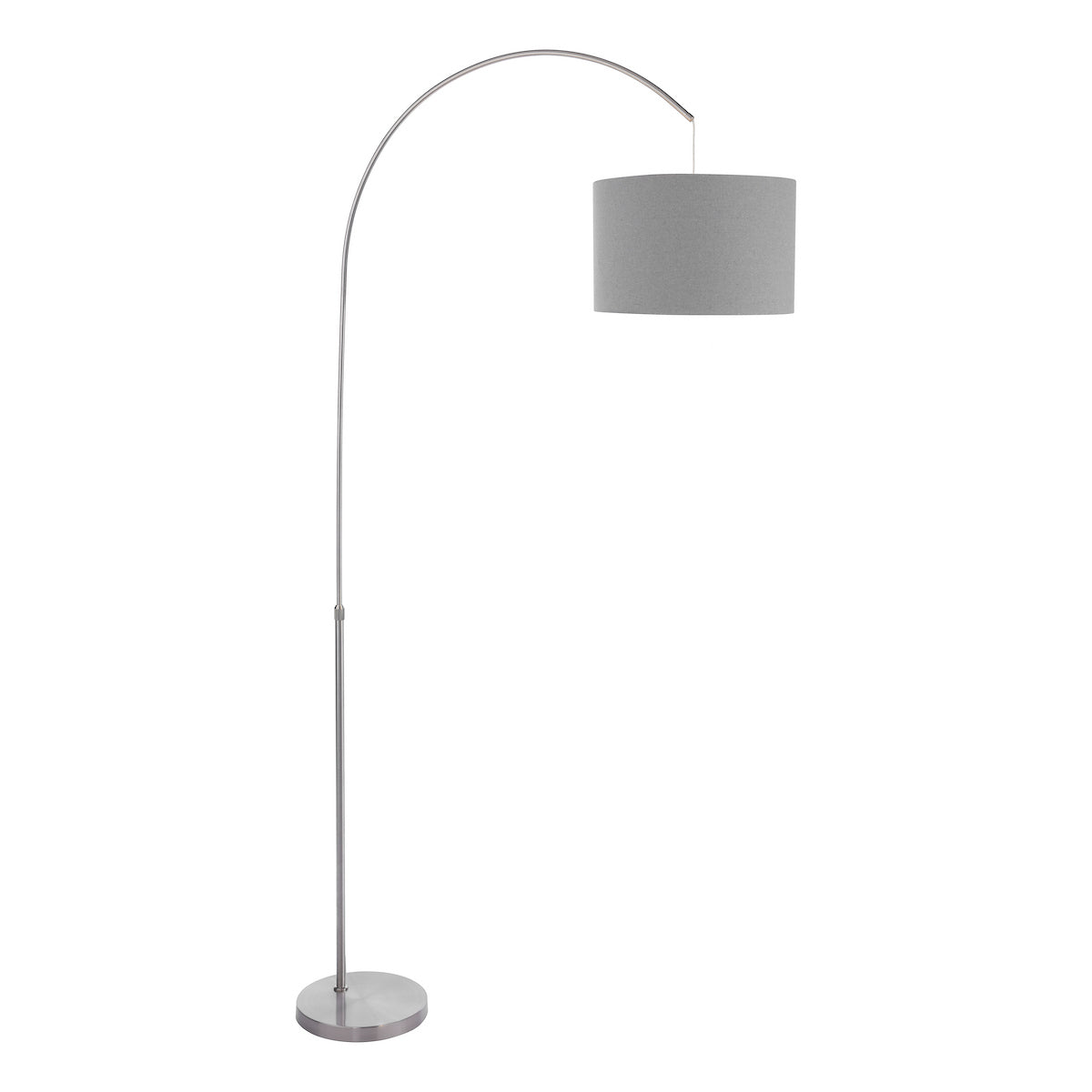 BOW FL SATIN NICKEL BASE ONLY