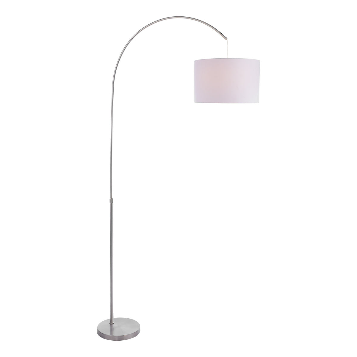 BOW FL SATIN NICKEL BASE ONLY