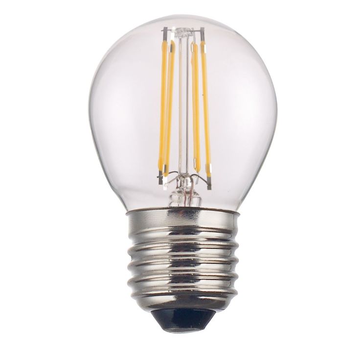 EVOLAMP 5w Dimmable Golf Ball E27