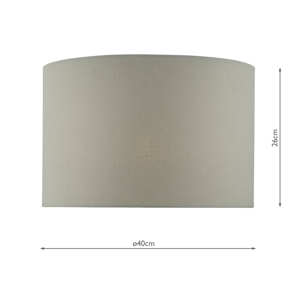 CASSANDRA SPARE SHADE FOR CAS4250 GREY