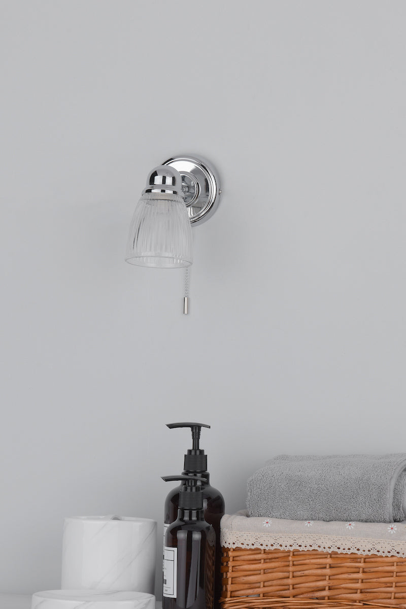 CEDRIC SWB POL CHROME IP44