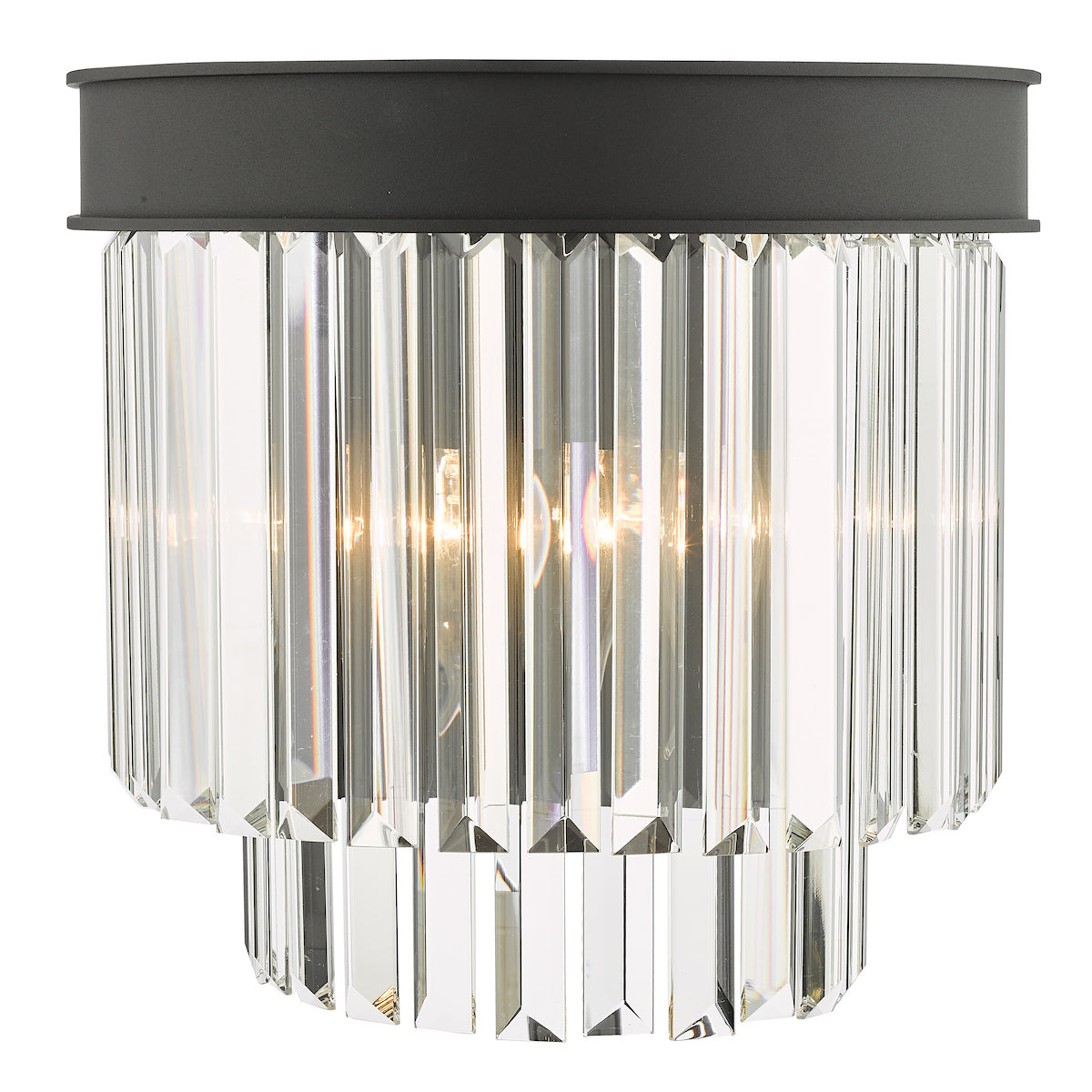 CELEUS 2LT W/LT BLACK AND CLEAR